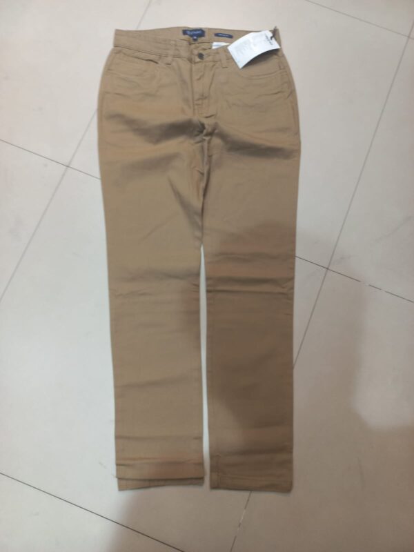 SYMOBL COTTON PANT