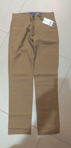 SYMOBL COTTON PANT