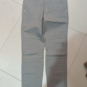 SYMOBL COTTON PANT
