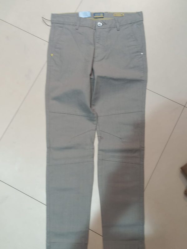 SYMOBL COTTON PANT