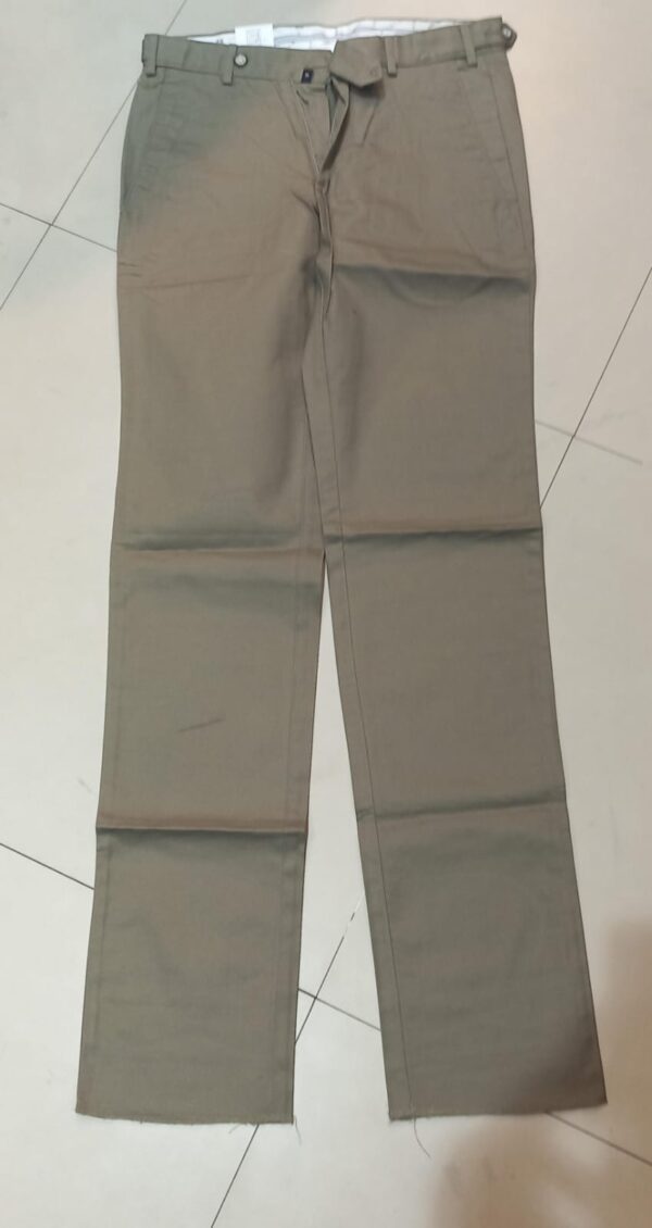 PARK AVENUE COTTON PANT