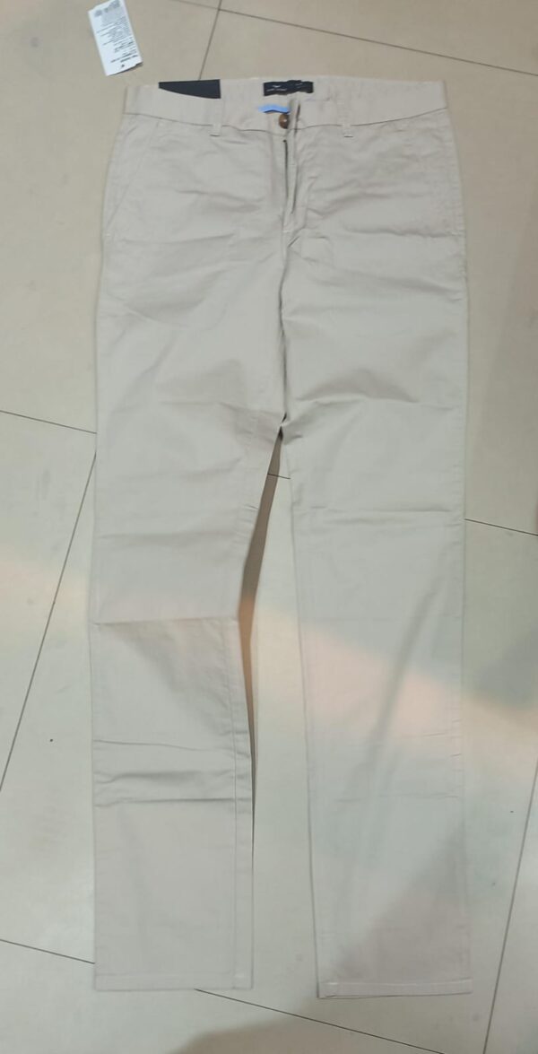 PARK AVENUE COTTON PANT