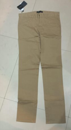 PARK AVENUE COTTON PANT