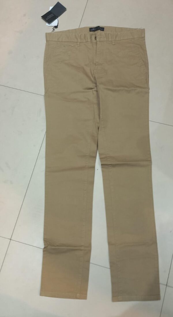 PARK AVENUE COTTON PANT