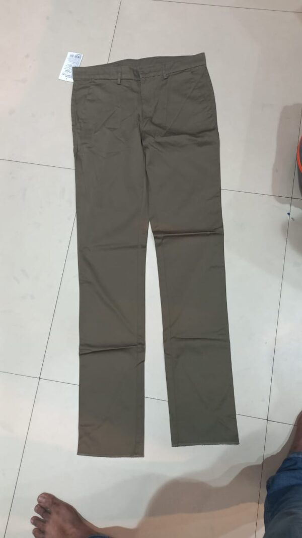 PARK AVENUE COTTON PANT