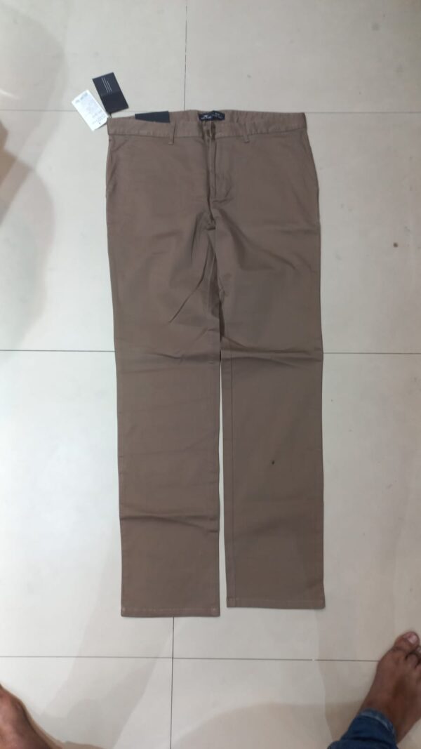 PARK AVENUE COTTON PANT