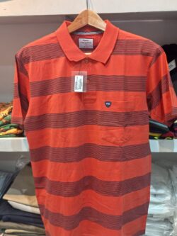 CLOAK AND DECKER BY MONTECARLO MENS POLO TSHIRT