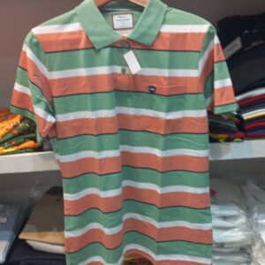 CLOAK AND DECKER BY MONTECARLO MENS POLO TSHIRT