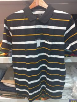 CLOAK AND DECKER BY MONTECARLO MENS POLO TSHIRT