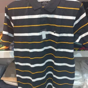 CLOAK AND DECKER BY MONTECARLO MENS POLO TSHIRT