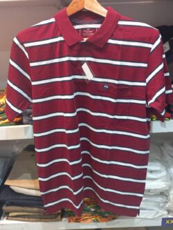 CLOAK AND DECKER BY MONTECARLO MENS POLO TSHIRT