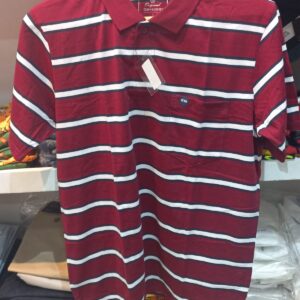 CLOAK AND DECKER BY MONTECARLO MENS POLO TSHIRT