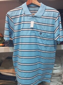 CLOAK AND DECKER BY MONTECARLO MENS POLO TSHIRT