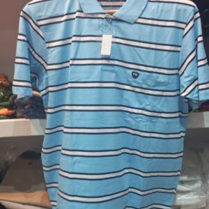 CLOAK AND DECKER BY MONTECARLO MENS POLO TSHIRT