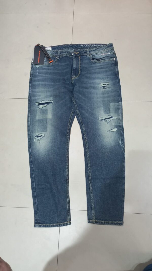 ROOKIES JEANS
