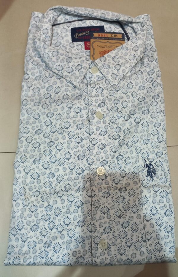 US POLO SHIRT