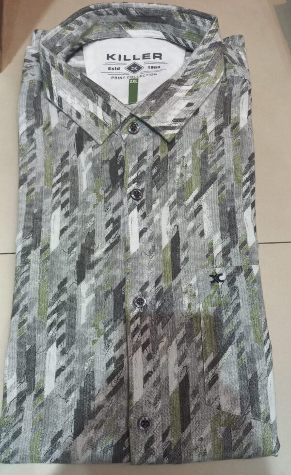 KILLER SHIRT