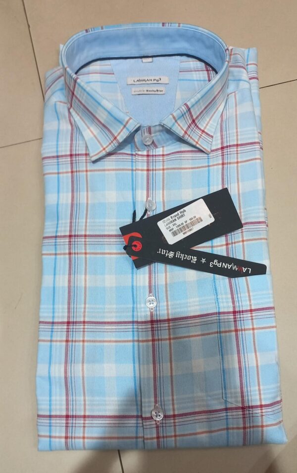 LAWMANPG3 SHIRT