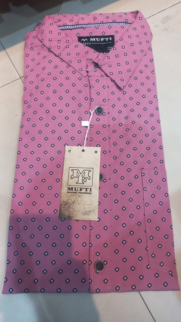 MUFTI SHIRT