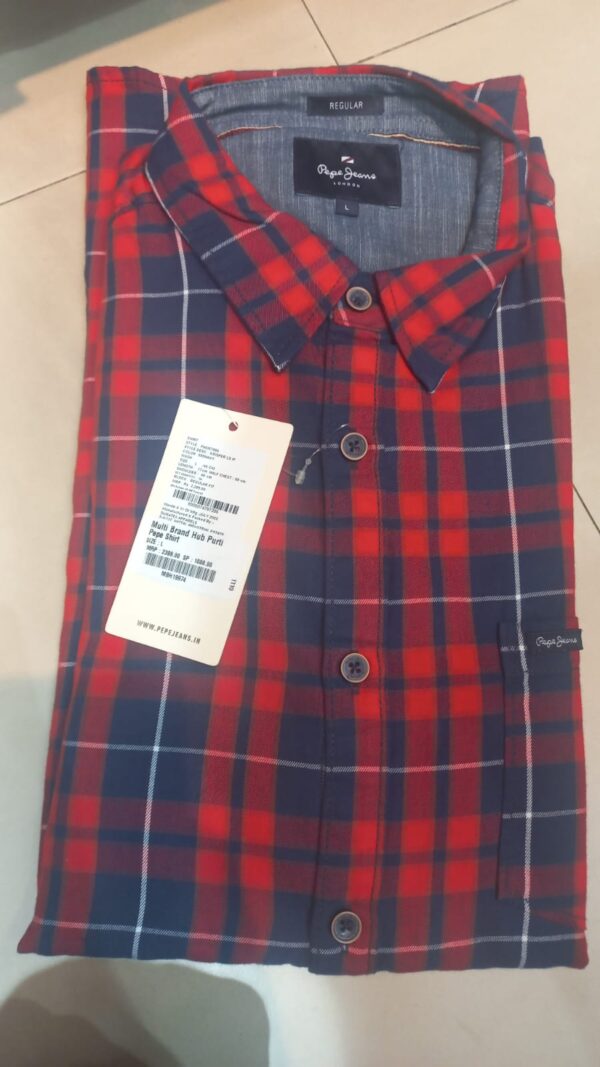 PEPE SHIRT