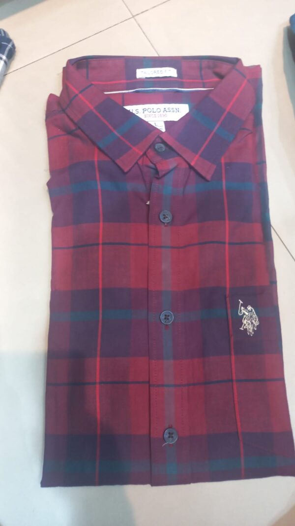US POLO SHIRT