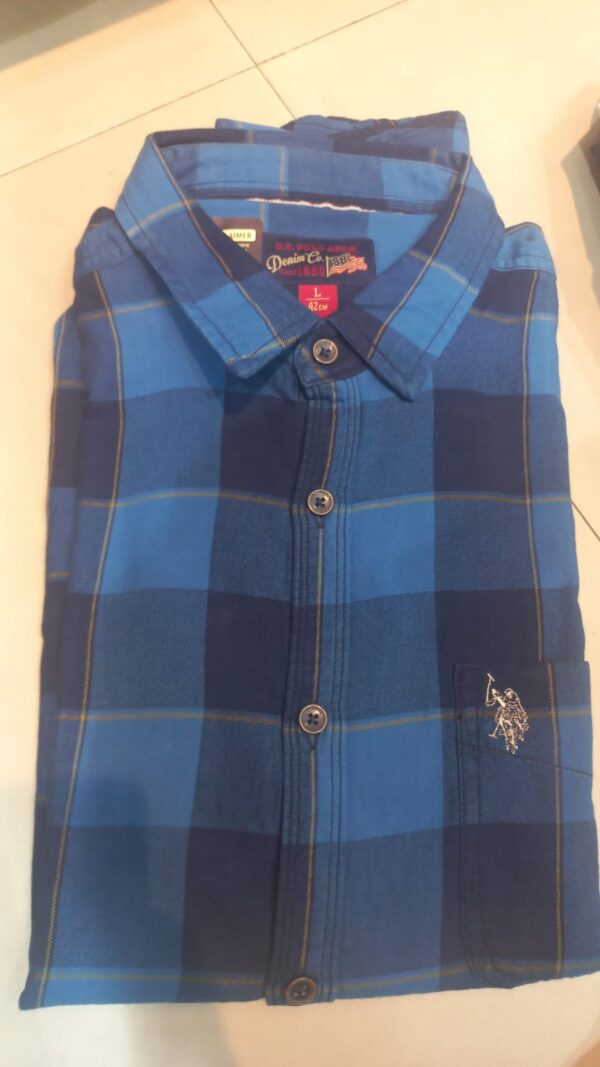 US POLO SHIRT