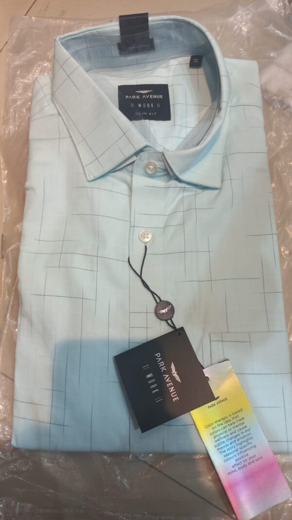 PARK AVENUE SHIRT