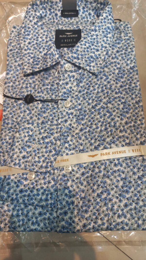 PARK AVENUE SHIRT