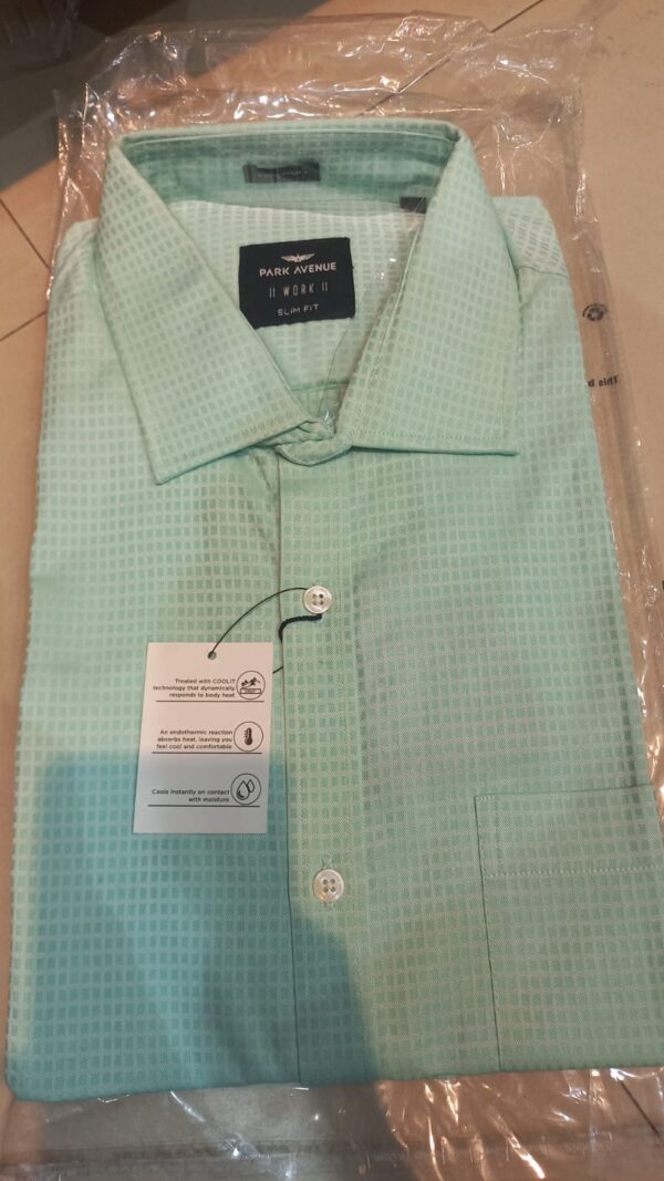 PARK AVENUE SHIRT