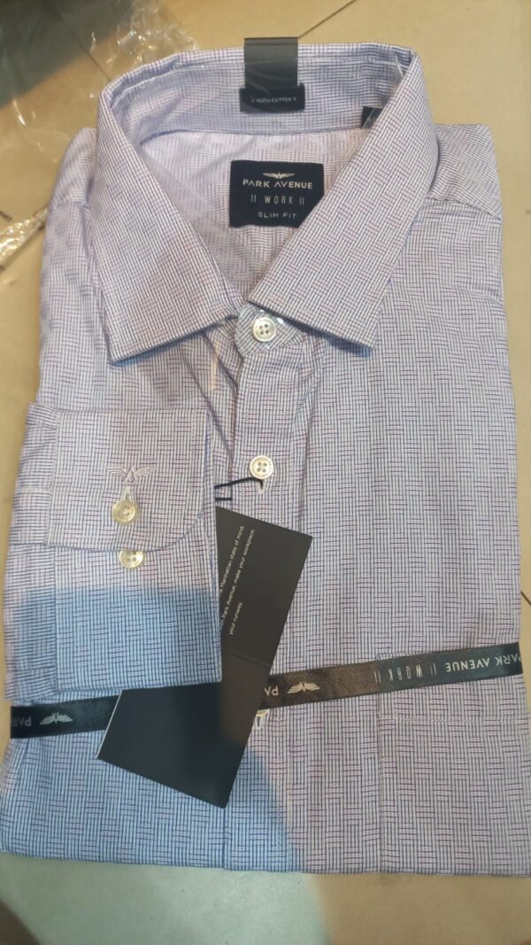 PARK AVENUE SHIRT