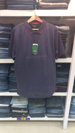 COLOUR PLUS POLO TSHIRT