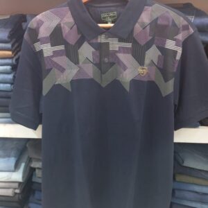 COLOUR PLUS POLO TSHIRT