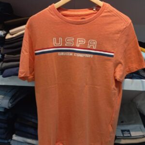 US POLO ROUND NECK TSHIRT