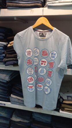 NUMERO UNO ROUND NECK TSHIRT