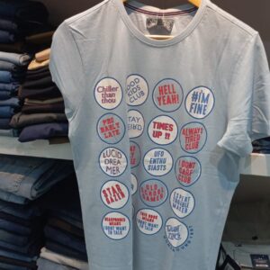 NUMERO UNO ROUND NECK TSHIRT