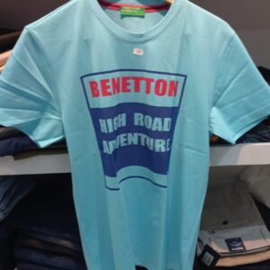 BENETTON ROUND NECK TSHIRT