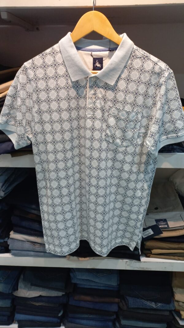 PARX POLO TSHIRT