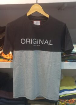 CLOAK AND DECKER ROUND NECK TSHIRT