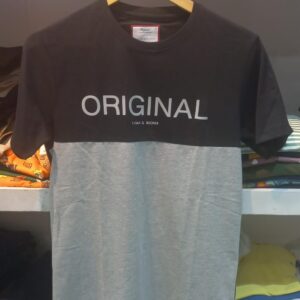 CLOAK AND DECKER ROUND NECK TSHIRT