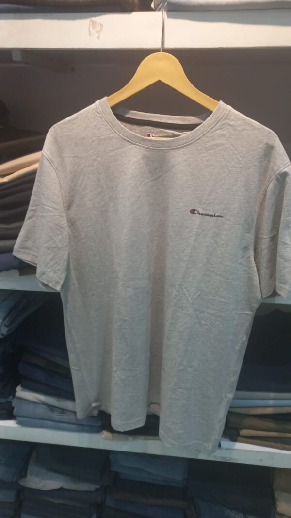 CAMPION ROUND NECK TSHIRT