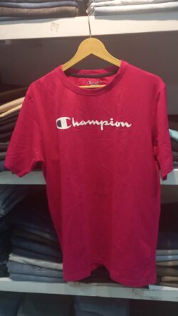 CAMPION ROUND NECK TSHIRT