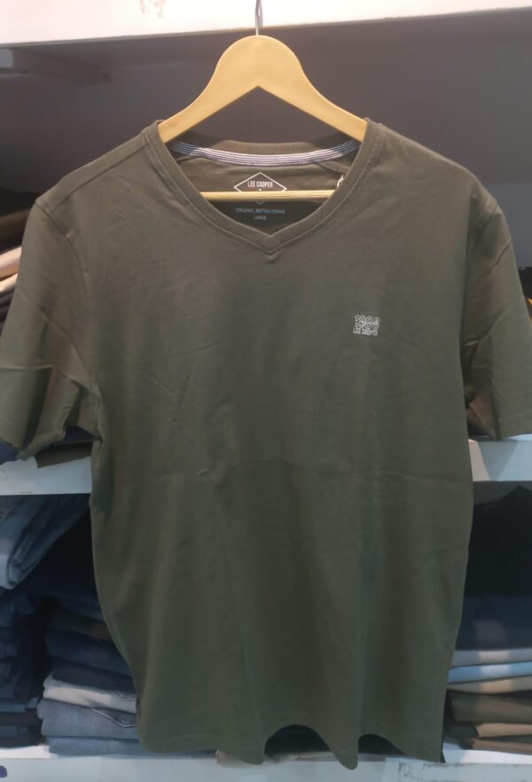 LEE COOPER ROUND NECK TSHIRT
