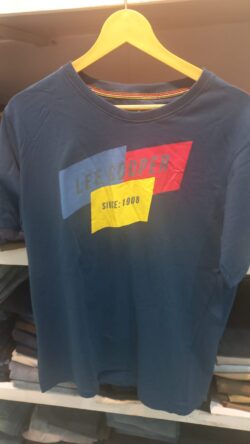 LEE COOPER ROUND NECK TSHIRT