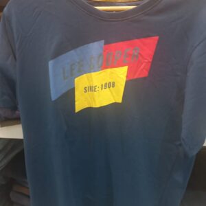LEE COOPER ROUND NECK TSHIRT