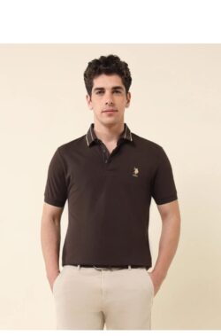US POLO MENS COLLAR TSHIRT