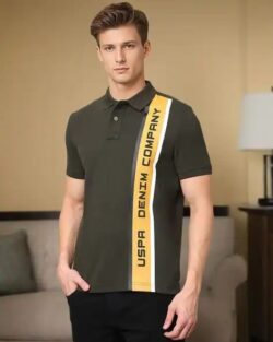 US POLO MENS POLO TSHIRT