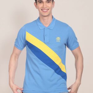 U S POLO MENS COLLAR TSHIRT