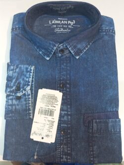 LAWMANPG3 MENS SHIRT