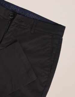 US POLO COTTON TROUSER