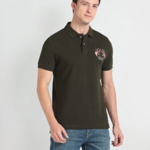 US POLO COLLAR TSHIRT